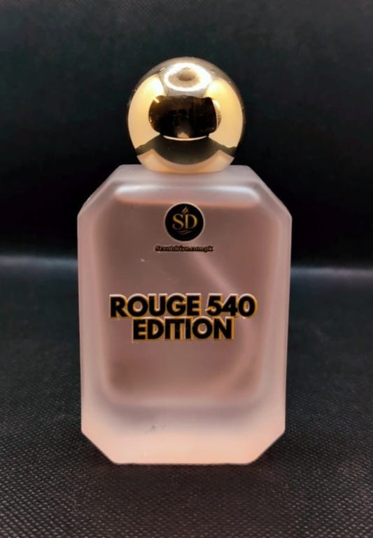 Rouge 540 Edition – 50ml EDP Luxury Unisex Perfume