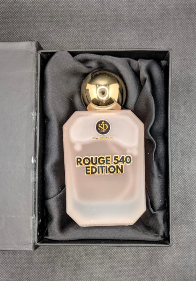Rouge 540 Edition – 50ml EDP Luxury Unisex Perfume