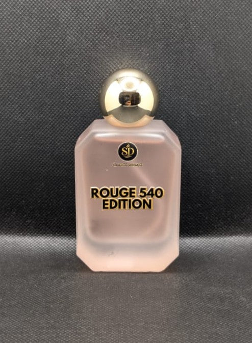 Rouge 540 Edition – 50ml EDP Luxury Unisex Perfume