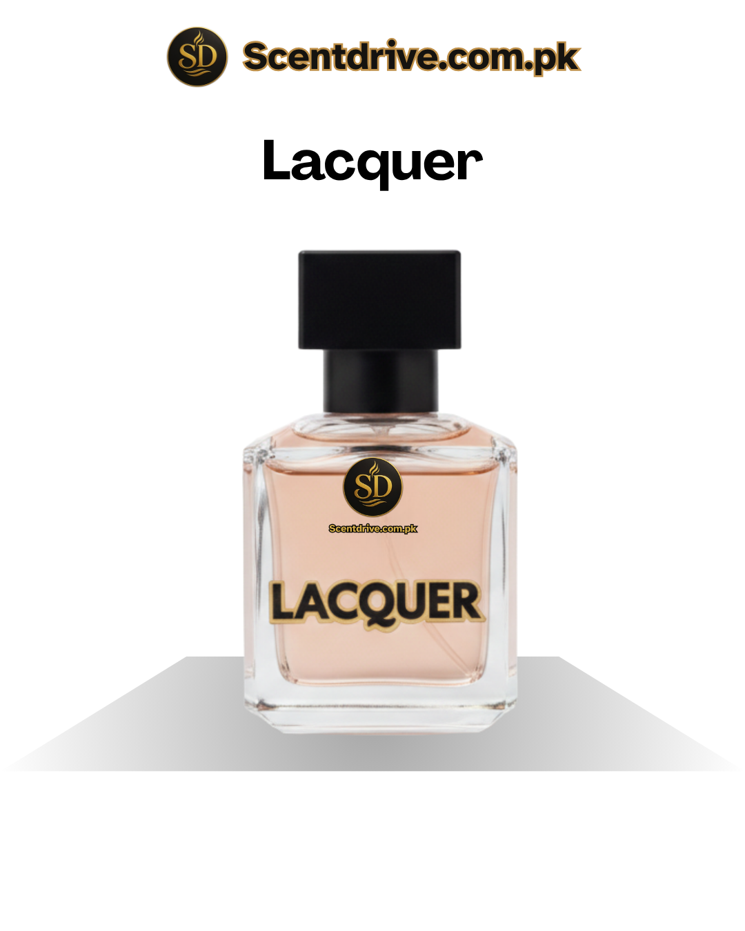 Lacquer – 50ml Luxury Oud EDP Perfume for Men & Women