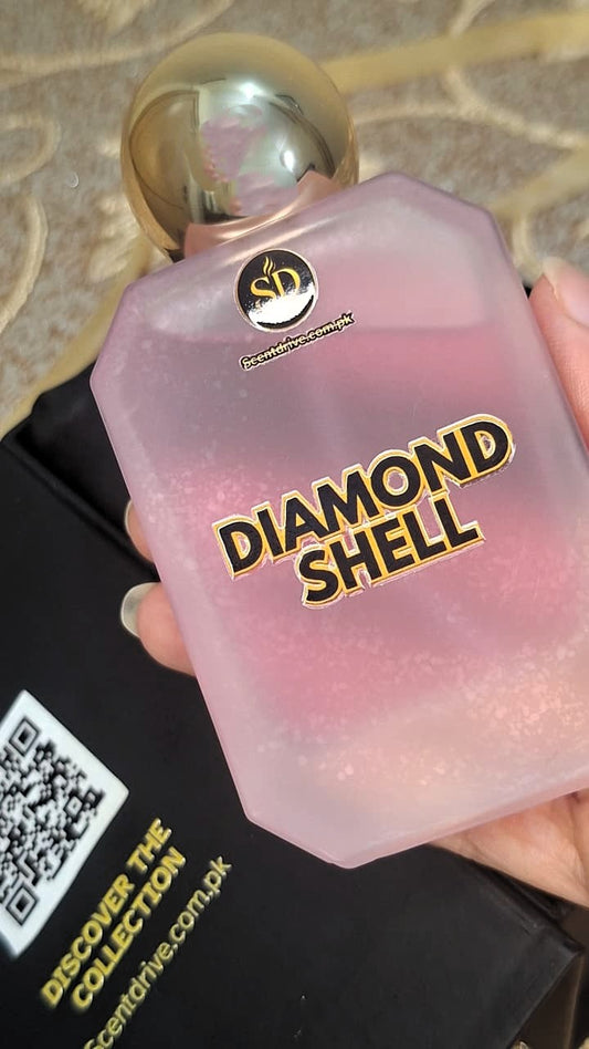 Diamond Shell – Eau De Parfum (50ml) for Women