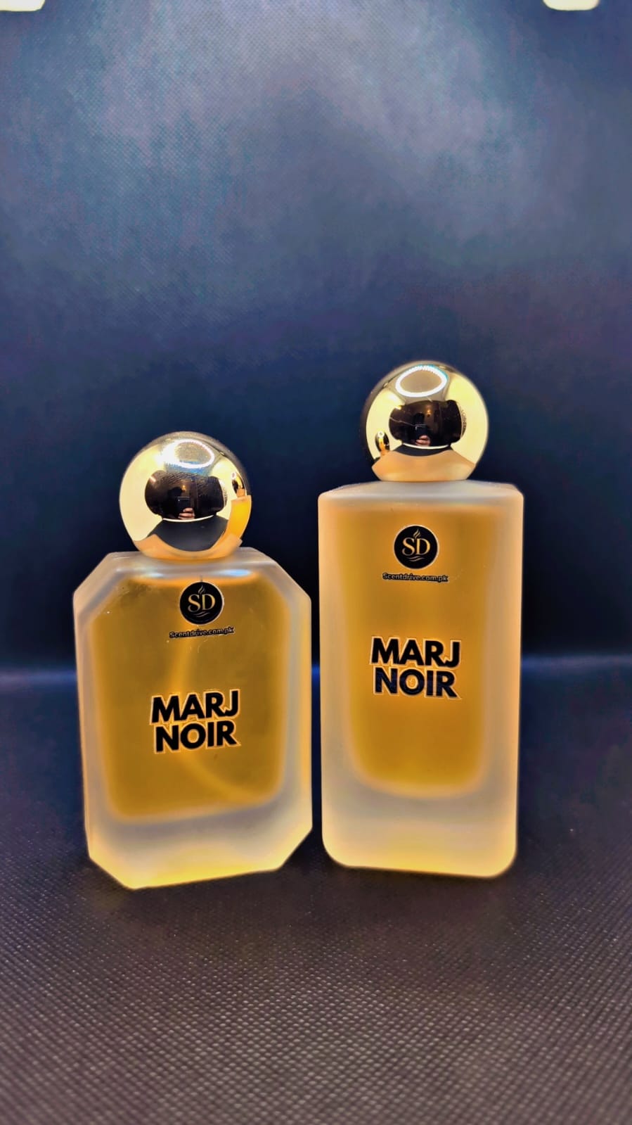 Marj Noir - 50ml & 100ml Perfume