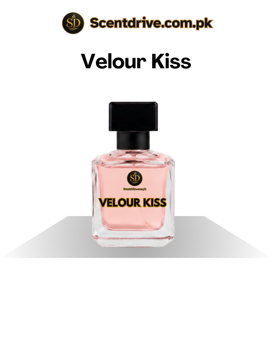 Velour Kiss – 50ml Sweet & Sensual Perfume for Women