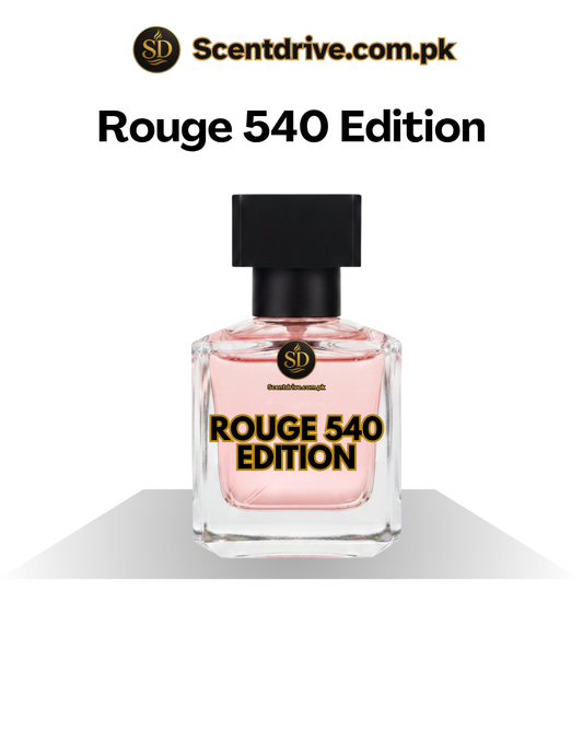 Rouge 540 Edition – 50ml EDP Luxury Unisex Perfume