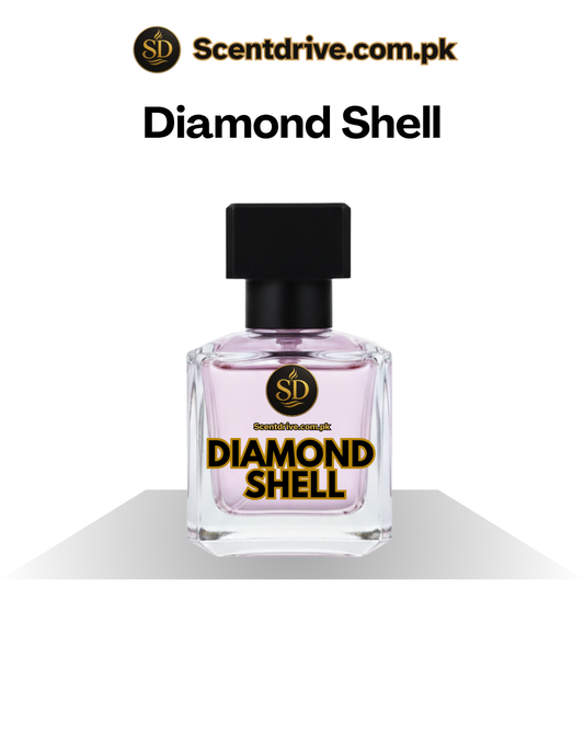 Diamond Shell – Eau De Parfum (50ml) for Women
