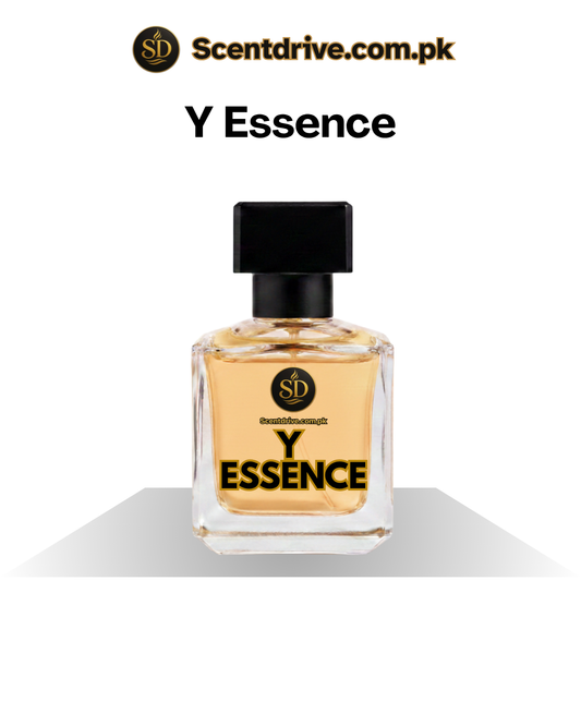 Y Essence – 50ml EPD Fresh & Woody Perfume for Men
