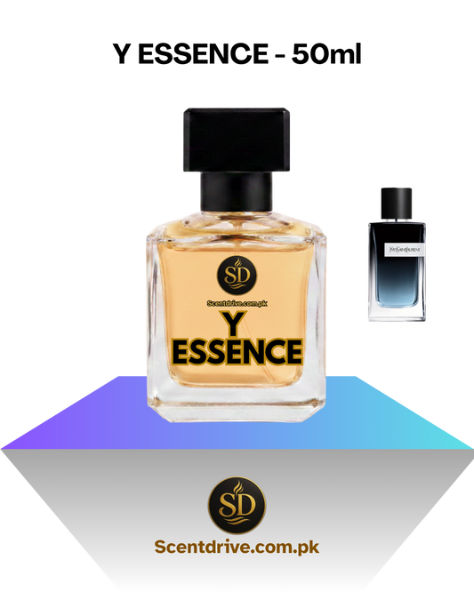 Y Essence – 50ml EPD Fresh & Woody Perfume for Men