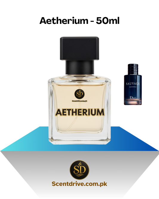 Aetherium – 50ml Premium Long Lasting Perfume for Men