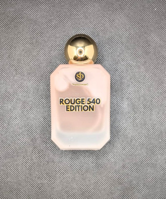 Rouge 540 Edition – 50ml EDP Luxury Unisex Perfume