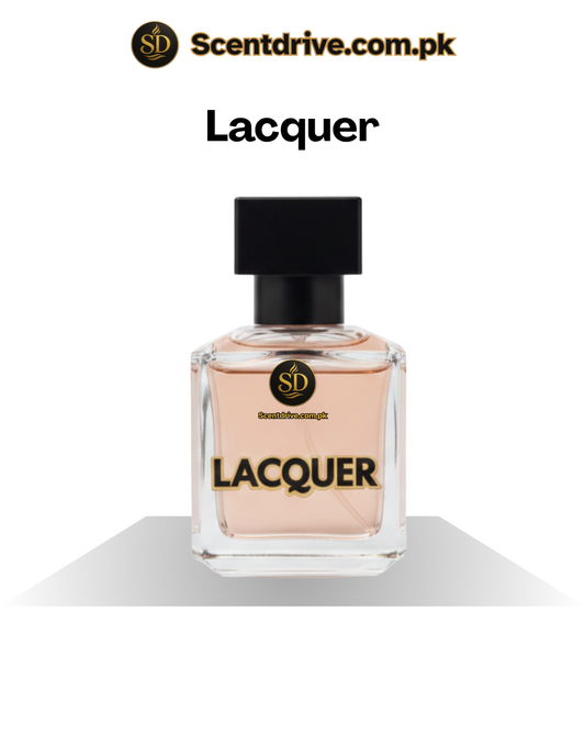 Lacquer – 50ml Luxury Oud EDP Perfume for Men & Women