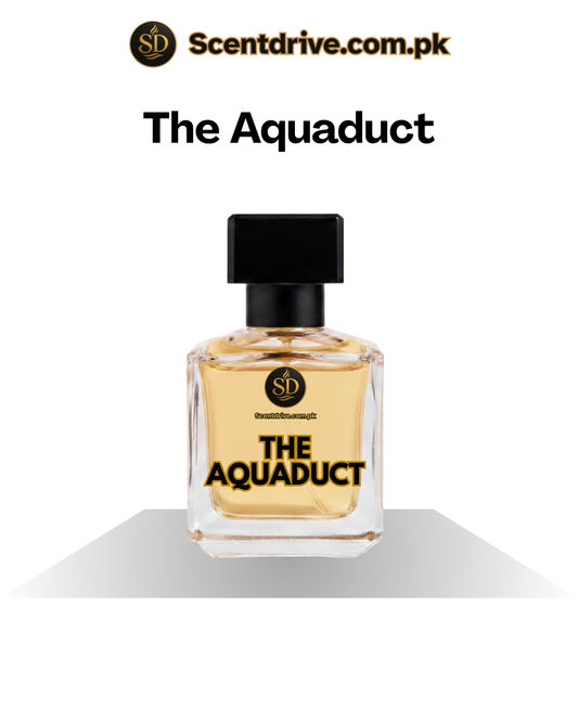 The Aquaduct – 50ml Fresh Aquatic Perfume for Men