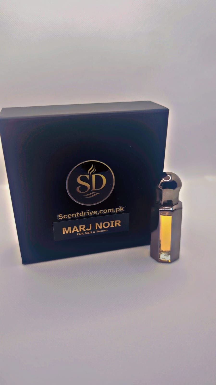 MARJ NOIR – Premium 12ML Attar