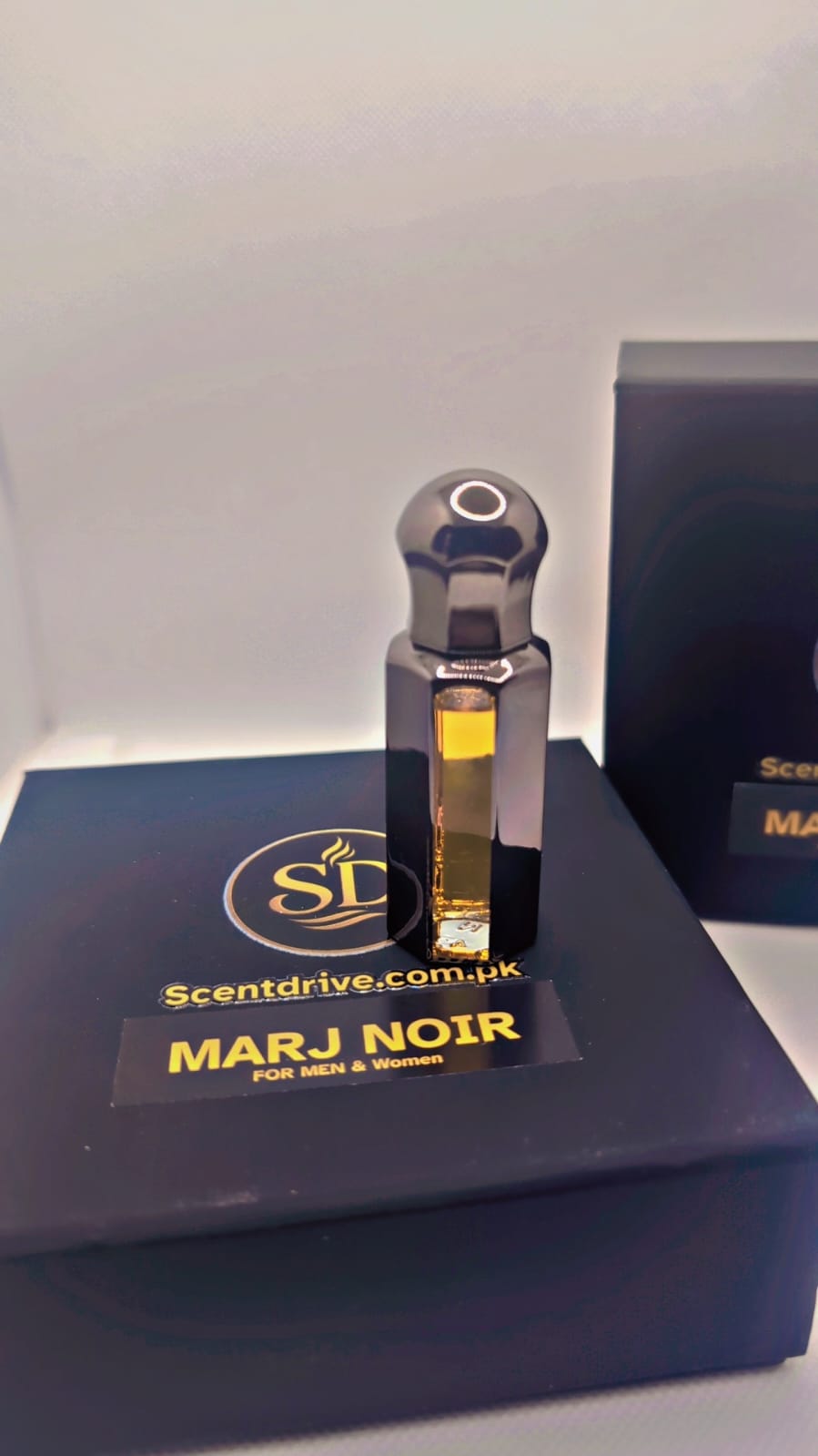MARJ NOIR – Premium 12ML Attar