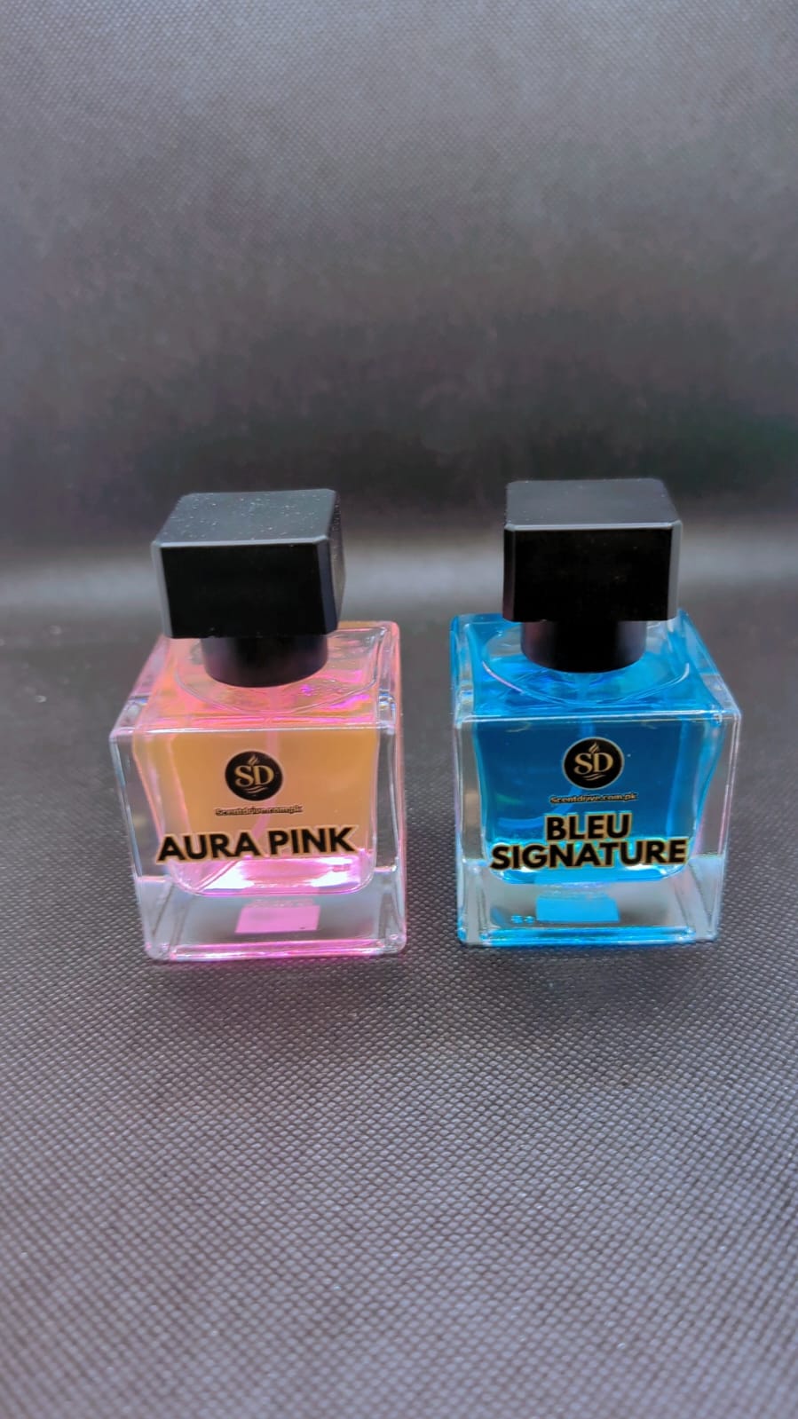 Signature Senses Duo – Buy 2 Premium Perfumes & Save Rs. 2800+