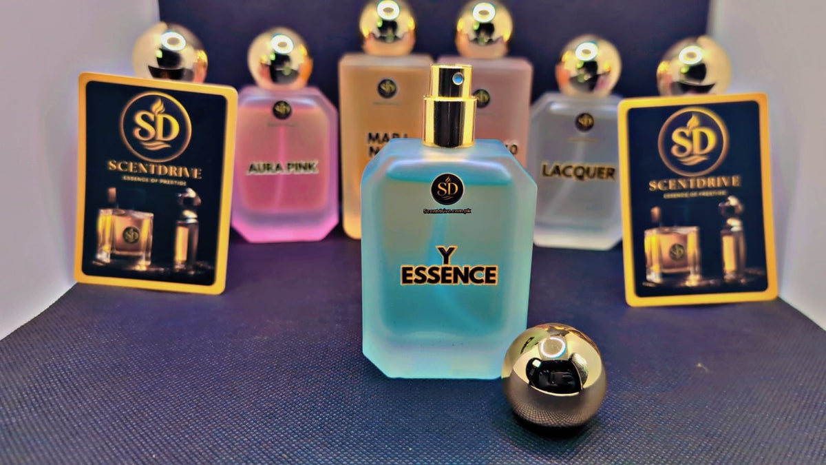 Y Essence – 50ml EPD Fresh & Woody Perfume for Men