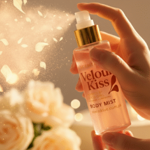 Velour Kiss Body Mist - Impression of Good Girl (150ml)