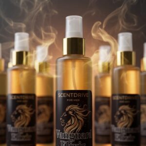 Vanguard Elixir For Men – Luxury Body Mist