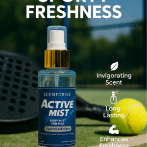 Active Mist – Sports Edition (Body Mist for Men)