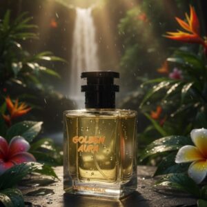 Golden Aura (Impression of J'Adore by Dior) For Women - 50ml Eau de Parfum