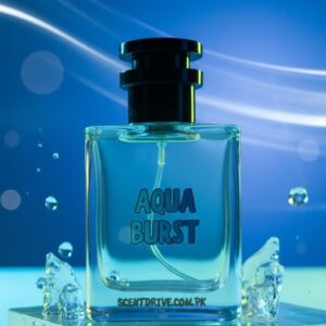 Aqua Burst (Impression of Davidoff Cool Water) For Men - 50ml Eau de Parfum