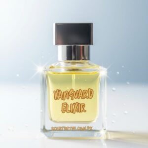 Vanguard Elixir (Impression of Creed Aventus) For Men - 50ml Eau de Parfum