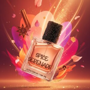 Spice Serenade (Impression of Black Opium by YSL) For Women - 50ml Eau de Parfum