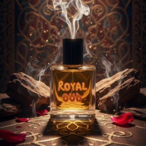 Royal Oud - Eau de Parfum for Men (Impression of Intense Oud by Gucci) - 50ml