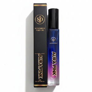 Aura Pink for Women - Inspired by Burberry Her (10 ML)