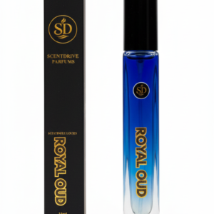 Royal Oud - Inspired by Intense Oud by Gucci (10 ML) For Men