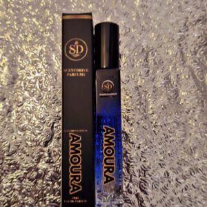 Amoura (10ml) – Impression of Giorgio Armani Si | Ladies Travel Perfume