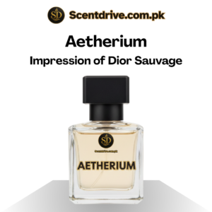 Aetherium - Eau de Parfum for Men (The Impression of Dior Sauvage) - 50ml