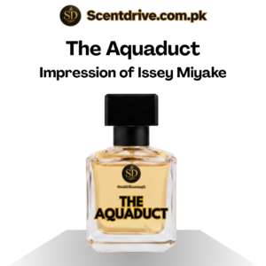 THE AQUADUCT FOR MEN (50ml) | Inspired by Issey Miyake | Luminous Aquatic EDP